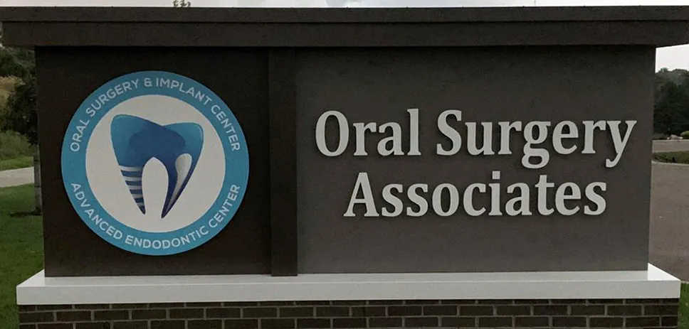 Building Sign
