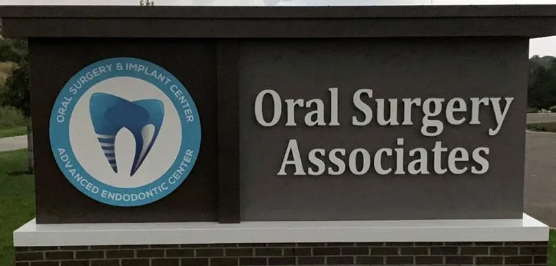 Building Sign