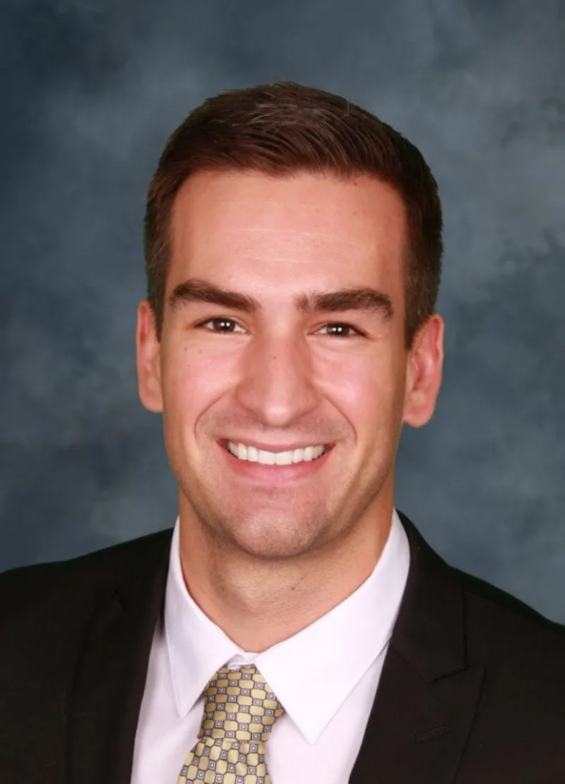 Image of Dr. Bill Grosdidier